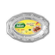 Falcon Large Polygonal Aluminum Platters