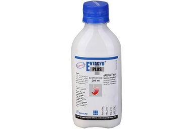 Entacyd Plus Syrup (200ml)