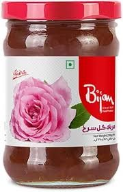 Bijan Rose Petal Jam