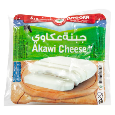 Chtoora Akawi Cheese 