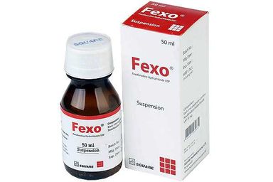 Fexo Suspension 30mg/50ml