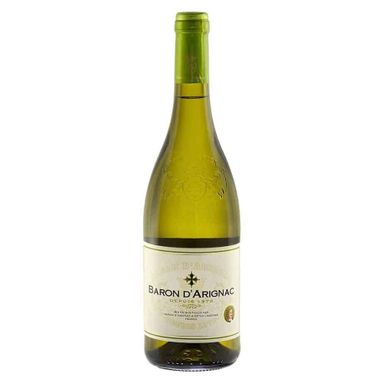 Baron d'Arignac Blanc 75 cl