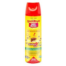 Dutch & Habro Goodbye Bed Bugs Instant Kill