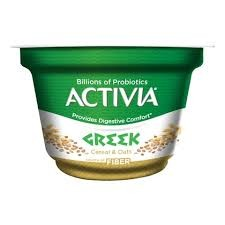 Activia Greek Yogurt with Cereal & Oats