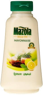 Mazola Mayonnaise with Lemon