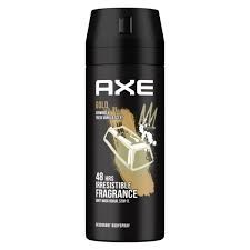 Axe Oud Wood & Dark Vanilla Body Spray for Men