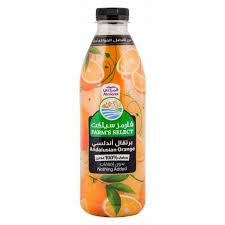 Almarai Farm s Select Long Life Andalusian Orange Juice - flavoring free  food additive free  no added water