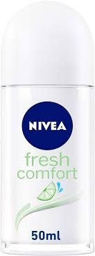 Nivea Fresh Comfort 48H Antiperspirant Roll-On Deodorant for Women