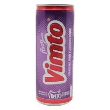 Vimto Fizzy Sparkling Fruit Drink