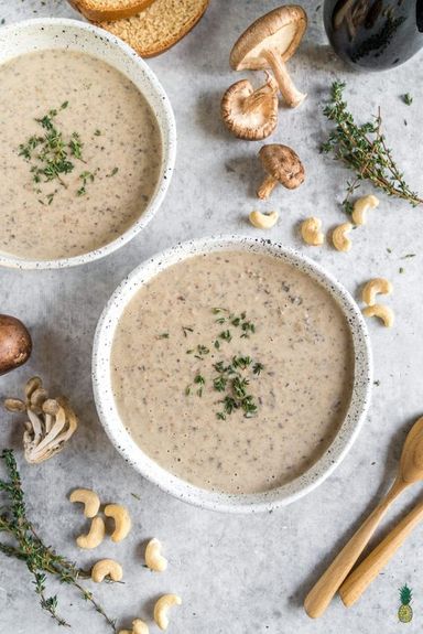 Mushroom Soup