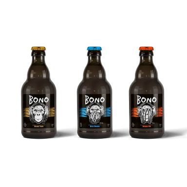 Choisis ta bière BONO !