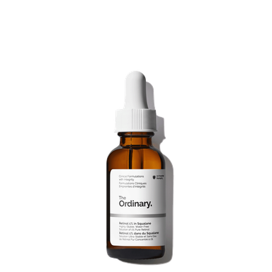 Retinol 1% in Squalane | 30ml