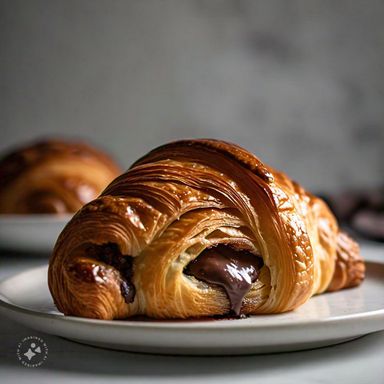 CHOCOLATE CROISSANT