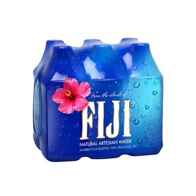 Fiji Natural Mineral Water (6x330ml)