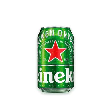 Heineken Bière Can 