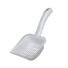 Pawise White Cat Litter Scoop