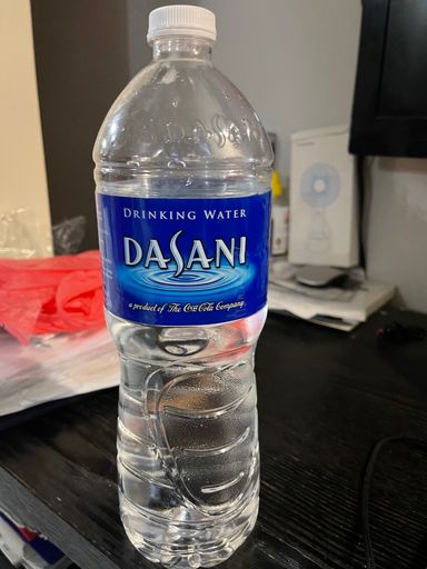 Dasani Water 