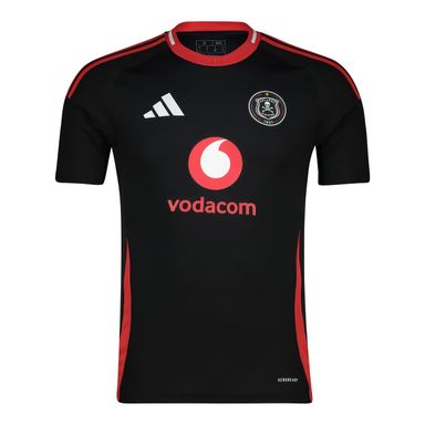 Orlando Pirates FC Adidas HEATRDY Home Kit 24/25