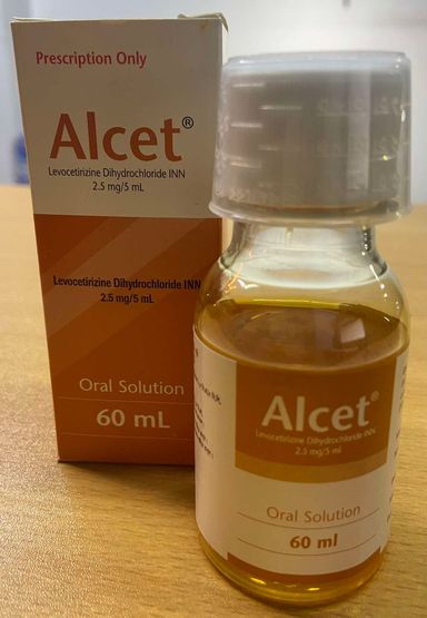 Alcet 60 ml