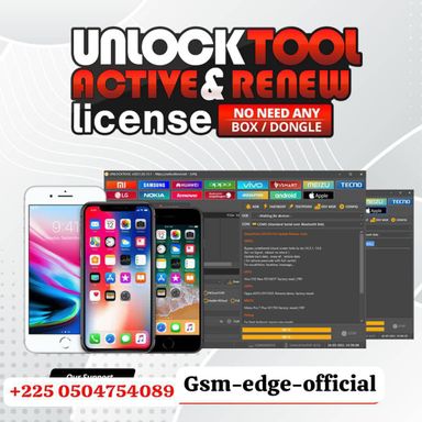 Unlock Tool