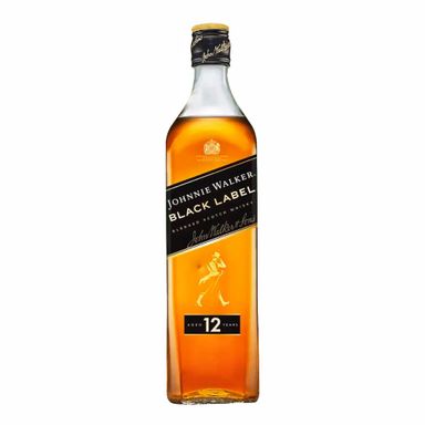 Black Label Johnny Walker 75CL