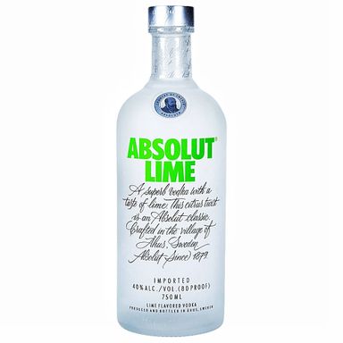 Vodka Absolut Citron 75CL