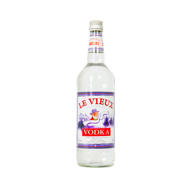 Le Vieux Vodka 100CL