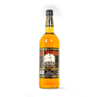 WHISKY LE VIEUX 100CL