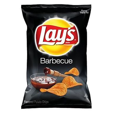 LAYS BBQ