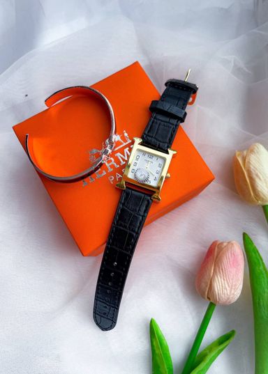 Hermes watch set