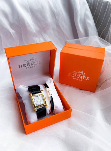 Hermes watch set