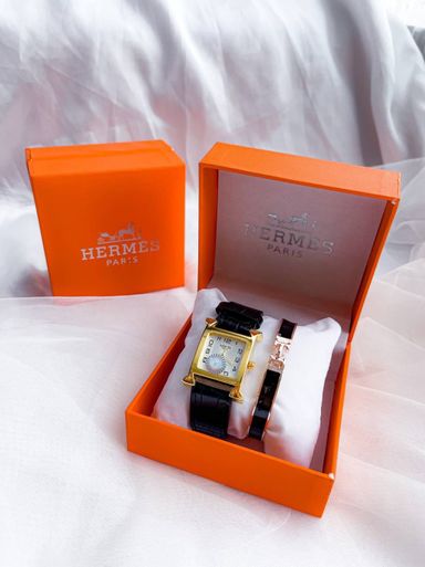 Hermes watch set