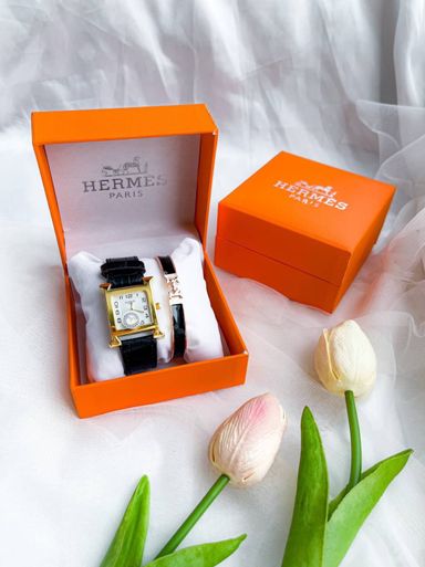 Hermes watch set