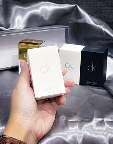 Ck perfume set