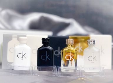 Ck perfume set