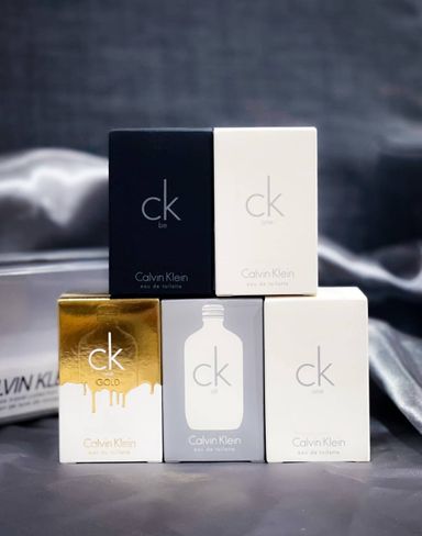 Ck perfume set