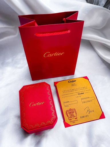 Cartier earrings 