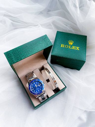 Rolex watch set 