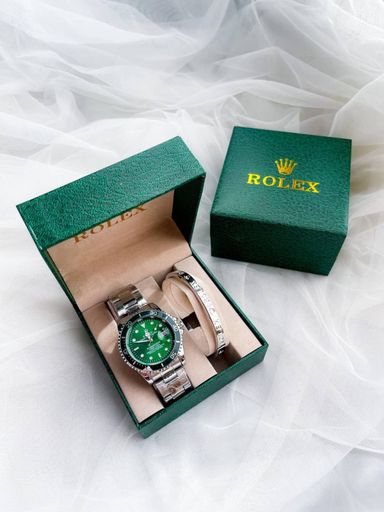 Rolex watch set 