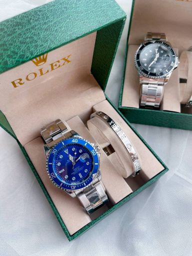 Rolex watch set 