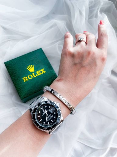 Rolex watch set 