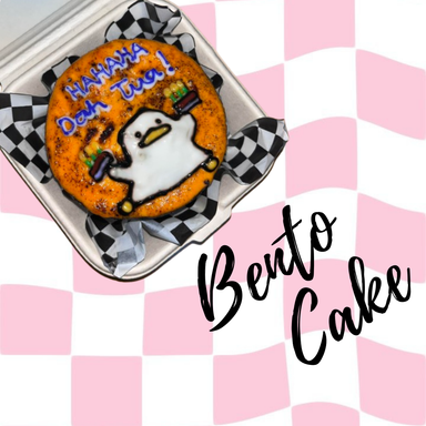 Premium Bento Cake