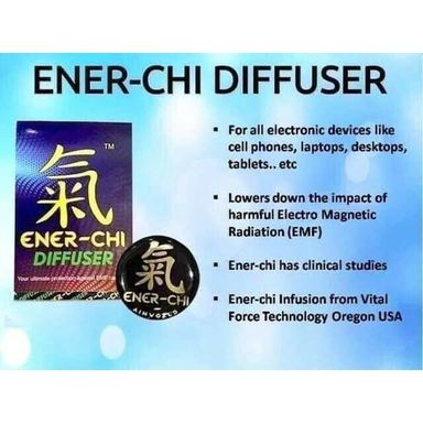 Ener-Chi Diffuser (Anti-Radiation)