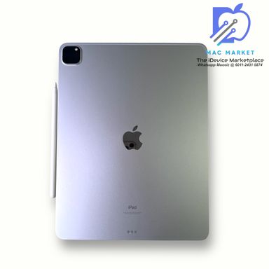 (SP) iPad Pro 12.9 5th Gen 128GB Wifi - Silver