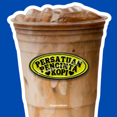 Persatuan Pencinta Kopi Pin 