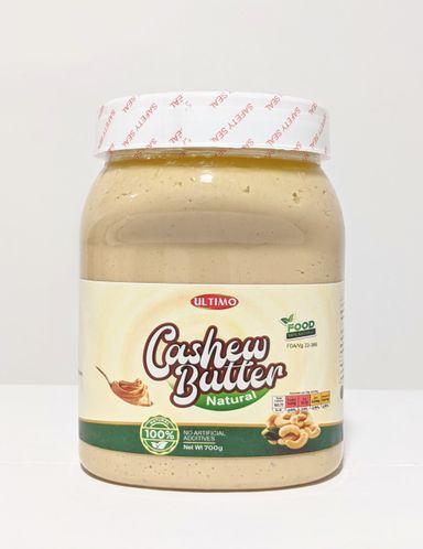 ULTIMO Cashew Butter 700g