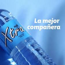 AGUA EXTRA