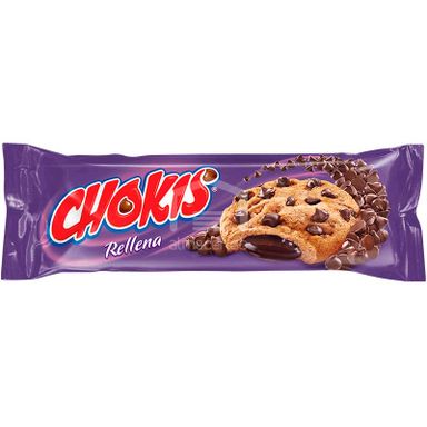 Chokis Rellenas