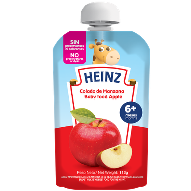 MANZANA-HEINZ