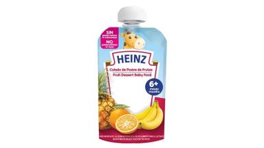 POSTRE DE FRUTAS-HEINZ